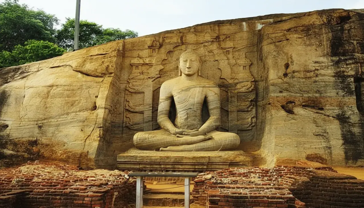 Gal Vihara